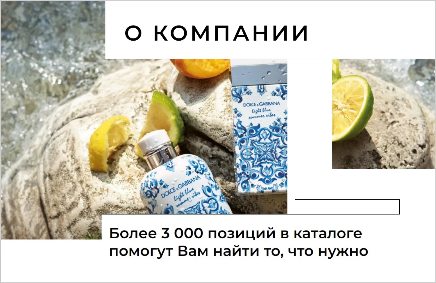 Информация о компании в кейсе разработки сайта для компании RRBeauty в Ставрополе Информация о компании в кейсе разработки сайта для компании RRBeauty в Ставрополе